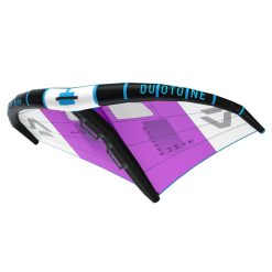 Duotone DTX Foil Wing Unit 2022 Purple/Grey 4.5