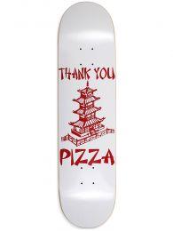 Pizza Thank U Team 8.125″