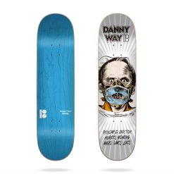 Plan B Mask Danny 8.5″ Deck