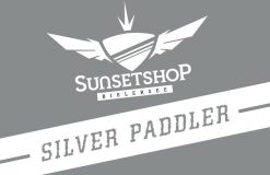 Silver Paddler Saison-Abo 2022