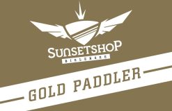 Gold Paddler Saison-Abo 2023