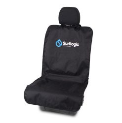 Surflogic Waterproof Car Seat Cover Single Universal Black