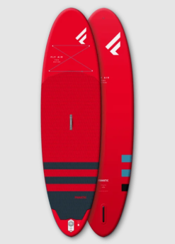 Fanatic 2022 Fly Air 10’8“ Red