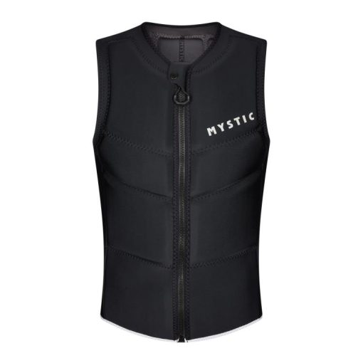 Mystic Star Impact Vest FZip Kite Black