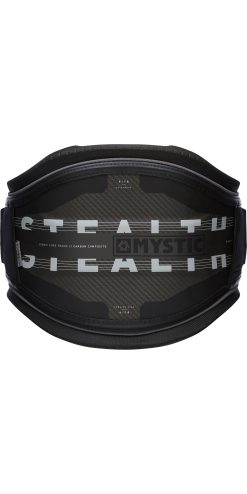 Mystic Stealth H2out Waist Harness Black/White