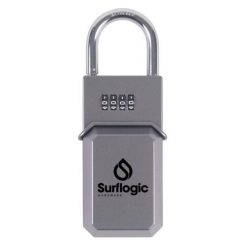 Surflogic Key Lock Maxi Silver