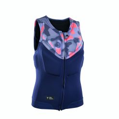 ION Vest Ivy Front Zip Women Capsule Pink