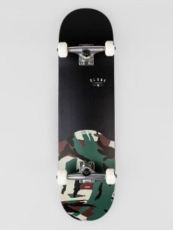 Globe G1 Argo Black Camo 8.125″