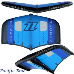 North Nova Wing 2022 5.0m2 Pacific Blue