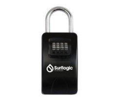 Surflogic Key Lock Maxi Black