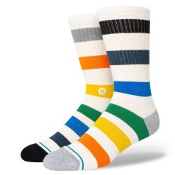 Stance Amistad Off White