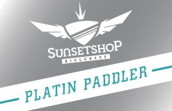 Platin Paddler Saison-Abo 2023