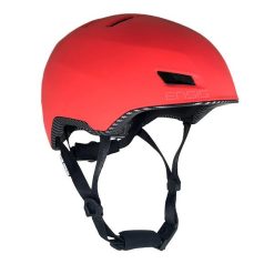 Ensis Helmet Double Shell Red 55-59
