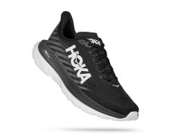 Hoka M Mach 5 Black/Castlerock