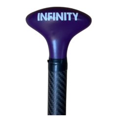 Infinity Quick Strike Surf Full Carbon Paddle Uncut 80 sq/in Slim