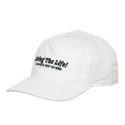 Carhartt WIP Appetite Cap White