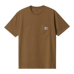 Carhartt WIP S/S Pocket T-Shirt Jasper