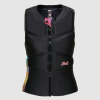 Mystic Ruby Impact Vest Fzip Kite Women Dark Grey