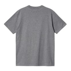 Carhartt WIP S/S Pocket T-Shirt Dark Grey H