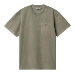 Carhartt WIP S/S Duster Pocket T-Shirt Seaweed/Garment