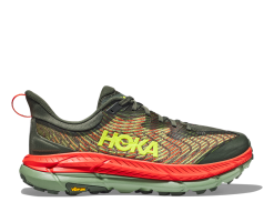 Hoka M Mafate 4 Speed TFST