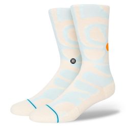 Stance Groves Moves Socks Off White