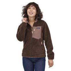 Patagonia Women’s Classic Retro-X® Fleece Jacket CNBR