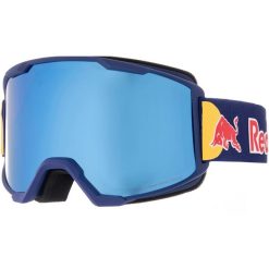 Red Bull Spect Solo – 001S Dark Blue / Blue Snow – Brown wit