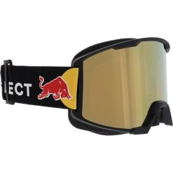 Red Bull Spect Solo – 003S Black / Gold Snow – Brown wit