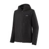 Patagonia R1 Air Full-Zip Hoody Black BLK