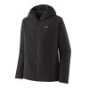 Patagonia Black M’s Nano-Air Light Hybrid Hoody Black BLK