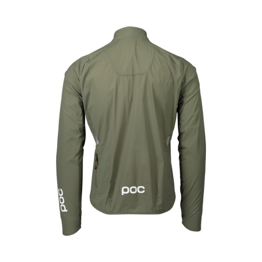 POC Pure Lite Splash Jacket – Epidote Green