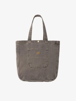 Carhartt WIP Bayfield Tote Black Faded One Size Fits All