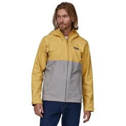Patagonia Torrentshell 3L Jacket Surfboard Yellow SUYE