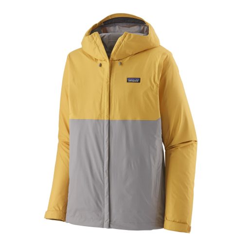 Patagonia Torrentshell 3L Jacket Surfboard Yellow SUYE