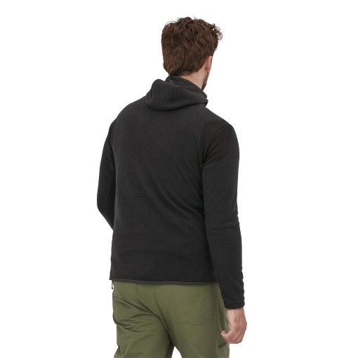 Patagonia R1 Air Full-Zip Hoody Black BLK