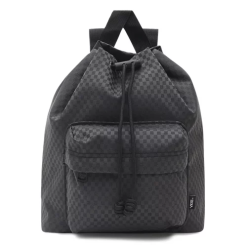 Vans Seeker Mini Backpack Black-Asphalt