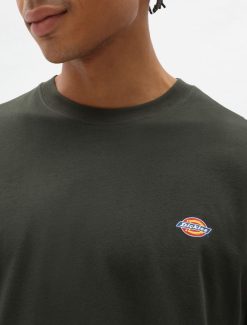 Dickies SS Mapleton T-Shirt Olive Green