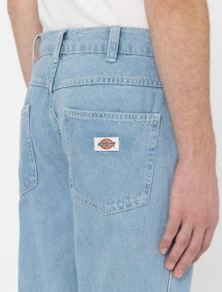 Dickies Houston Denim Vintage Blue