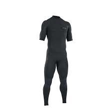 ION Wetsuit Element 2/2 SS Back Zip Men Black