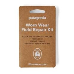 Patagonia Worn Wear Field Repair Kit BLK