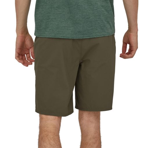 Patagonia Men’s Hydropeak Hybrid Walk Shorts – 19″ BSNG