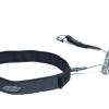 Axis SUP Foil Coil Waist Leash 8′ 244cm