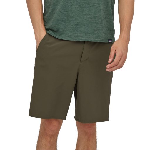 Patagonia Men’s Hydropeak Hybrid Walk Shorts – 19″ BSNG