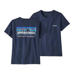Patagonia Women’s P-6 Mission Organic T-Shirt NENA