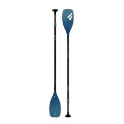 Fanatic Paddle Carbon 35 Slim Adjustable Blue 7.3″