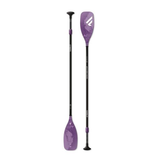 Fanatic Paddle Carbon 35 Slim Adjustable Aubergine 6.9″