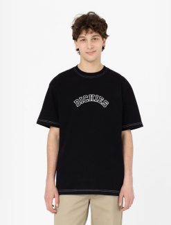 Dickies West Vale T-Shirt BLK