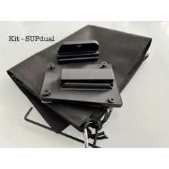 Skimover SUP-Kit Sup Steck Finne