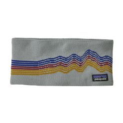 Patagonia Powder Town Headband Ridge Rise: Sleet Green RESL